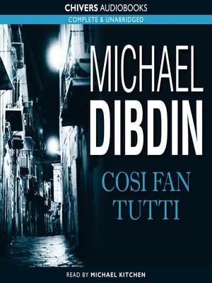 cover image of Cosi Fan Tutti